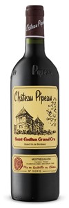 Château Pipeau St. Emilion Grand Cru 2001